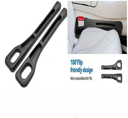prtek Car Seat Gap Filler Organizer Black Console Storage Pack of 2 X48 Car Storage Bag-picture-39