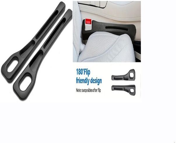 proedition Car Seat Gap Filler Organizer Black Console Storage Pack of 2 X386 Car Bin-picture-32