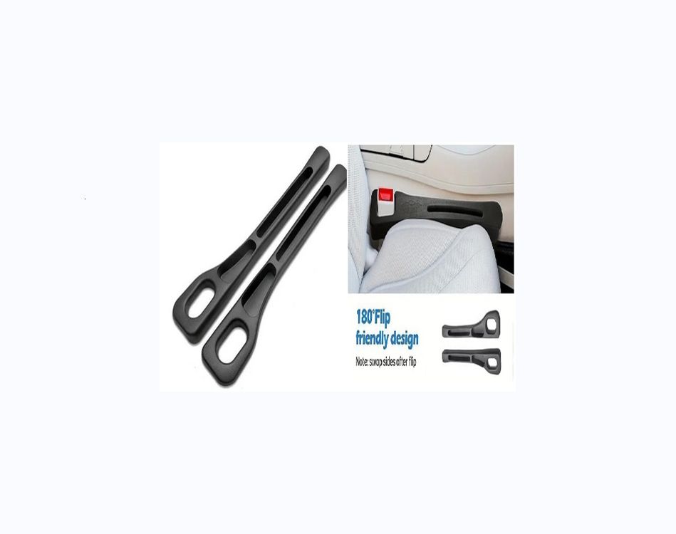 proedition Car Seat Gap Filler Organizer Black Console Storage Pack of 2 X402 Car Multi Pocket-picture-29