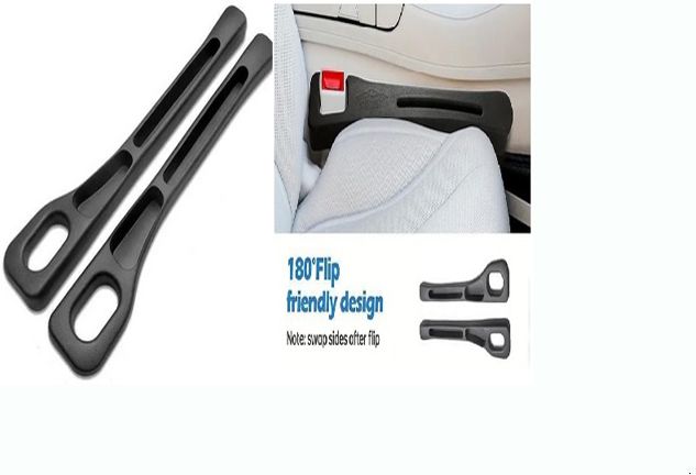 xzrtz Car Seat Gap Filler Organizer Black Console Storage Pack of 2 X486 Car Multi Pocket-picture-28