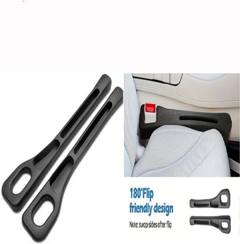 proedition Car Seat Gap Filler Organizer Black Console Storage Pack of 2 X288 Car Bin-picture-22
