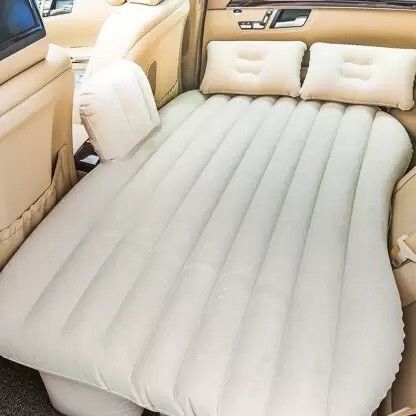 car beds 011 5 In 1 Air Sofa Multipurpose Matress Airbed Overnighter With Pump For Outdoor Car Inflatable Bed-image-24