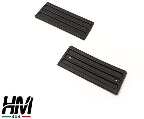 rm enterprises Maruti Gyspy Side Pillar Extension Garnish Trim Set Maruti Gyspy Side Pillar Extension Garnish Trim Car Inflatable Bed-picture-10