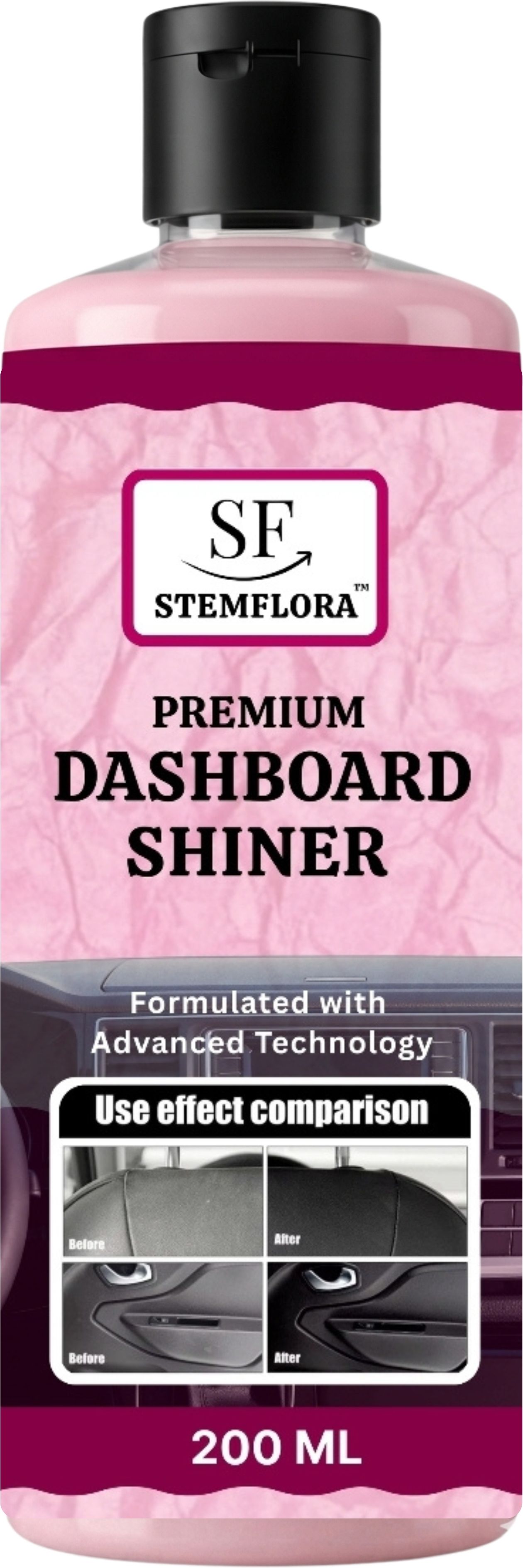 stemflora DS-L-IMAGES_A3 A3 Vehicle Interior Cleaner-picture-42