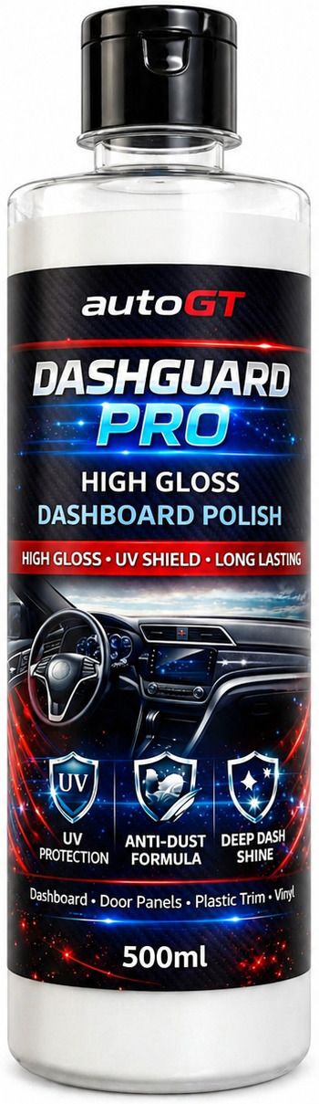 Dashguard Pro Dashboard Polish Multi Surface Safe Vehicle Interior Cleaner-image-44