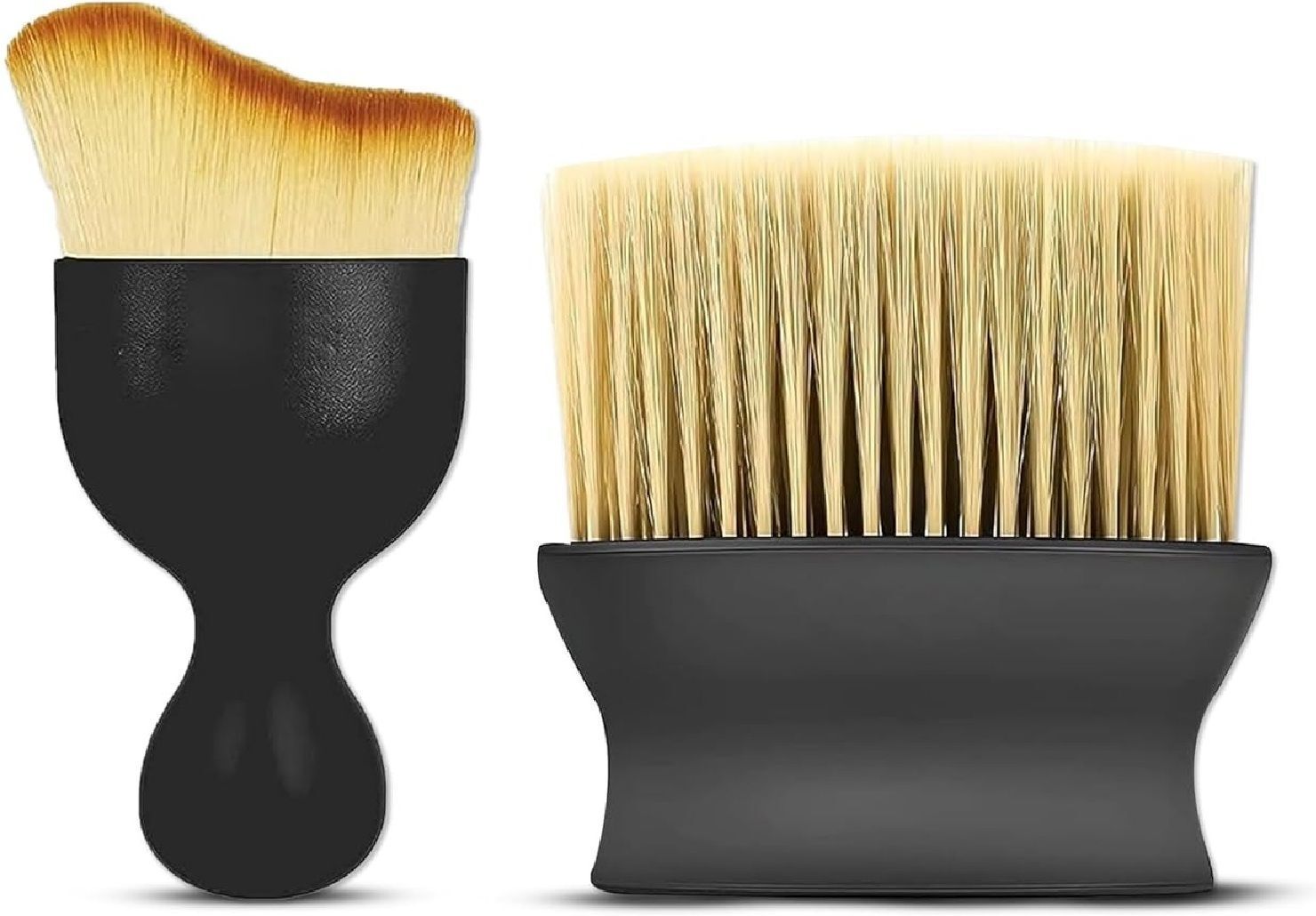 Car Interior AC Vents Cleaning Brush Combo 2 Pcs Pack Detailing Soft Brush K0 Car Ac Cleaning Brush & Car Interiar Cleaning Brush -3 Vehicle Interior Cleaner-image-16