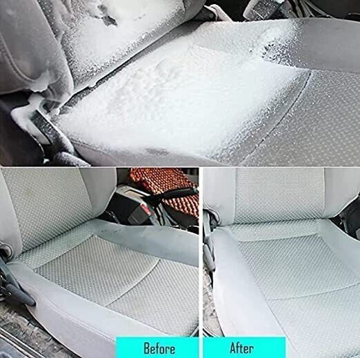 Car Home Carpet Dashboard Cover Seat Cushion Free Brush Car Home Carpet Dashboard Cover Seat Cushion Free Brush Vehicle Interior Cleaner-image-1