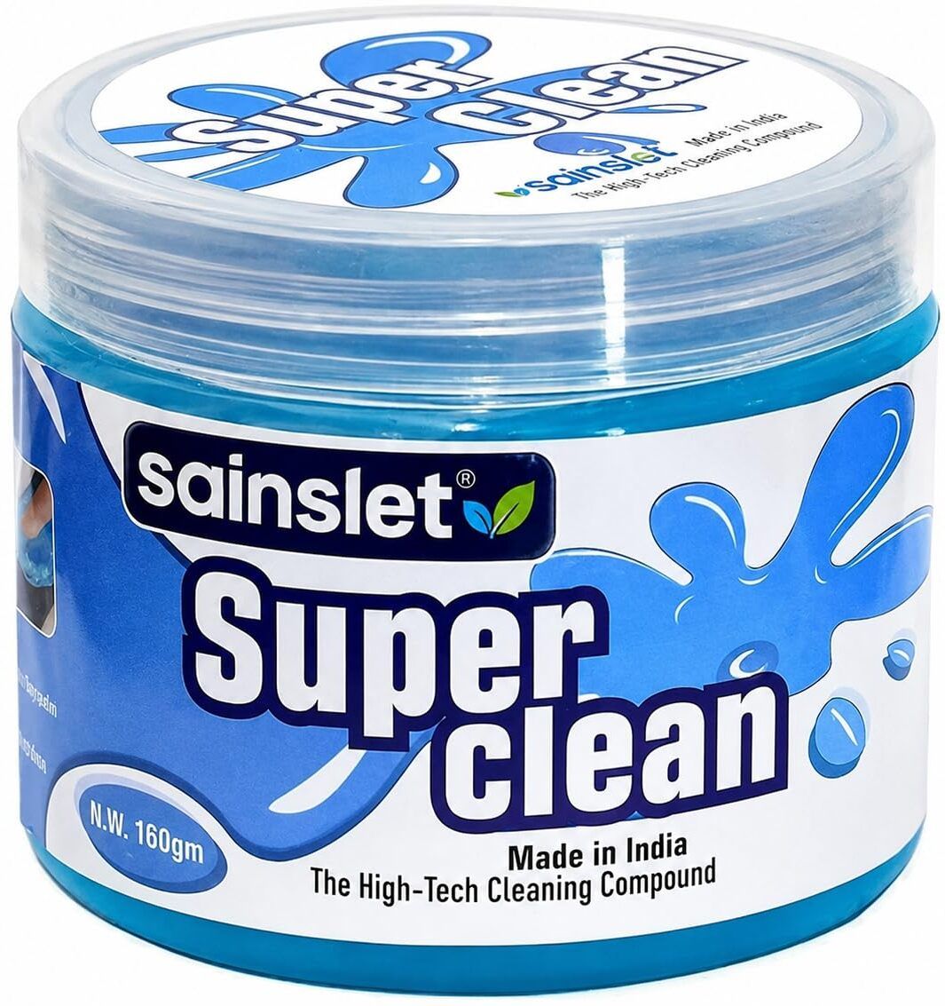 Super Clean Gel/All Purpose Cleaning Gel HE-SC01 Vehicle Interior Cleaner-image-9