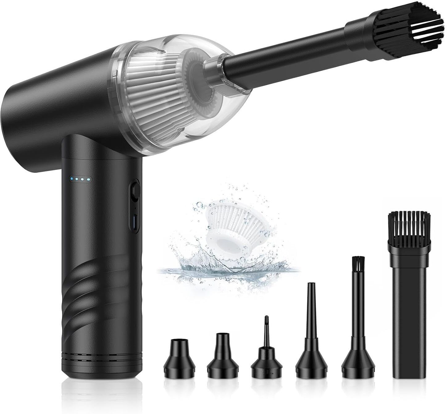 dynamic cleaning performance dynamic cleaning performance Vehicle Interior Cleaner-image-40
