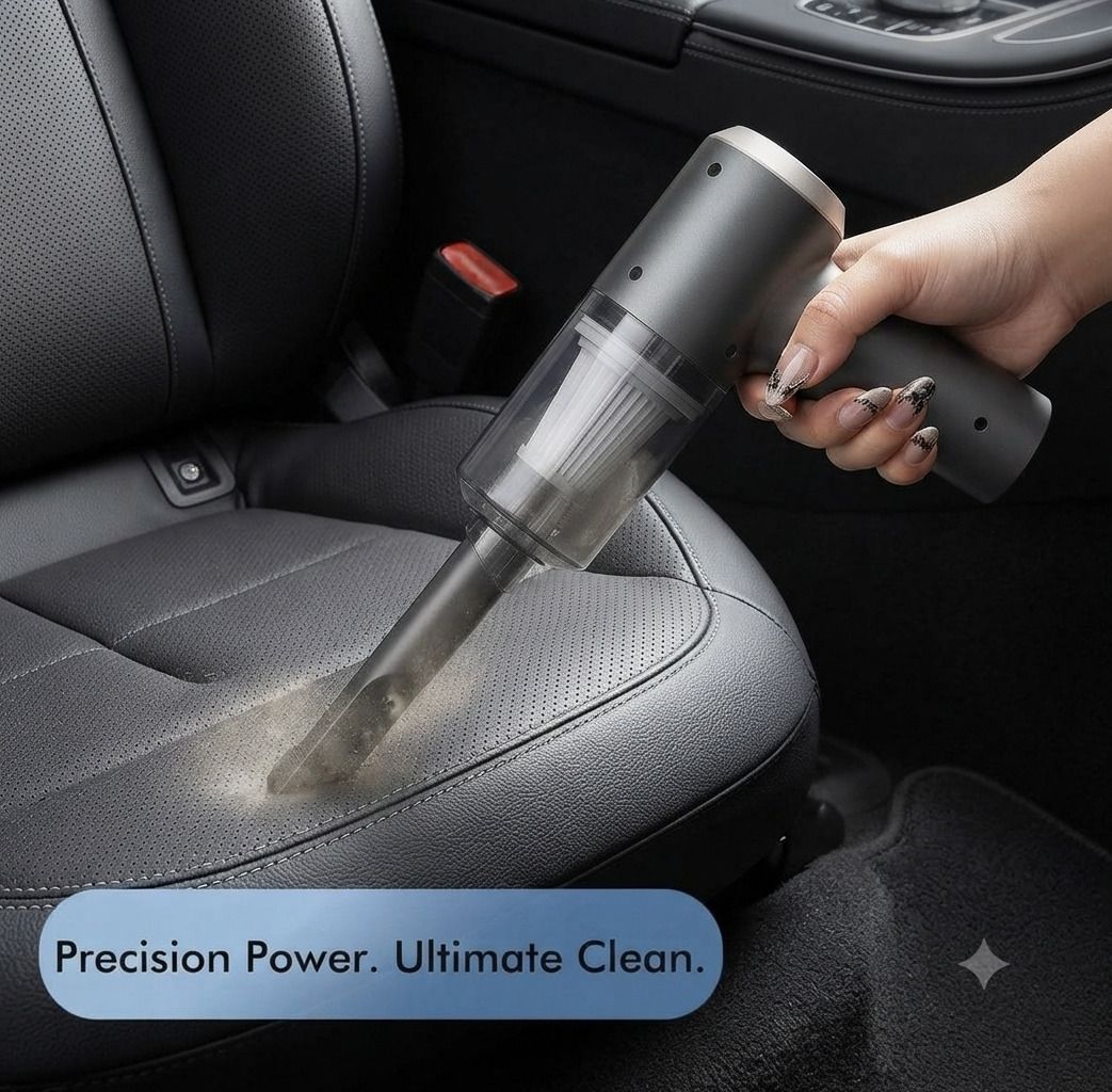 b n trade Portable Cordless Handheld Car Interior Vacuum Cleaner for car TX-VC-01 Vehicle Interior Cleaner-picture-25