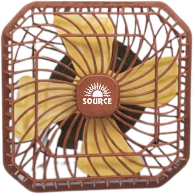 SOURCE-221A-24V-COACH FAN- HURRYCANE 10" FAN Car Interior Fan-image-49
