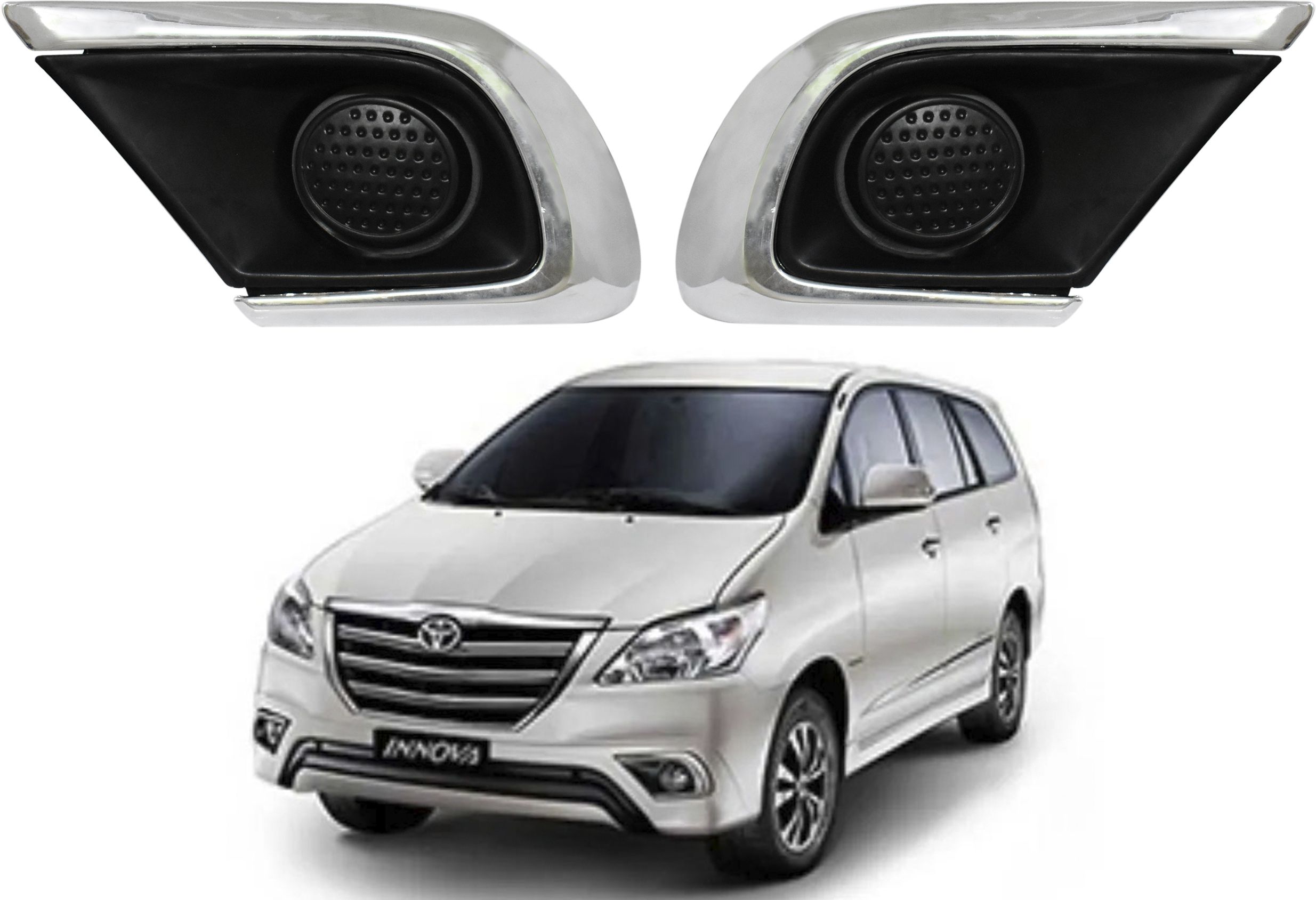 Fog Lamp Frame for Toyota Innova-image-44