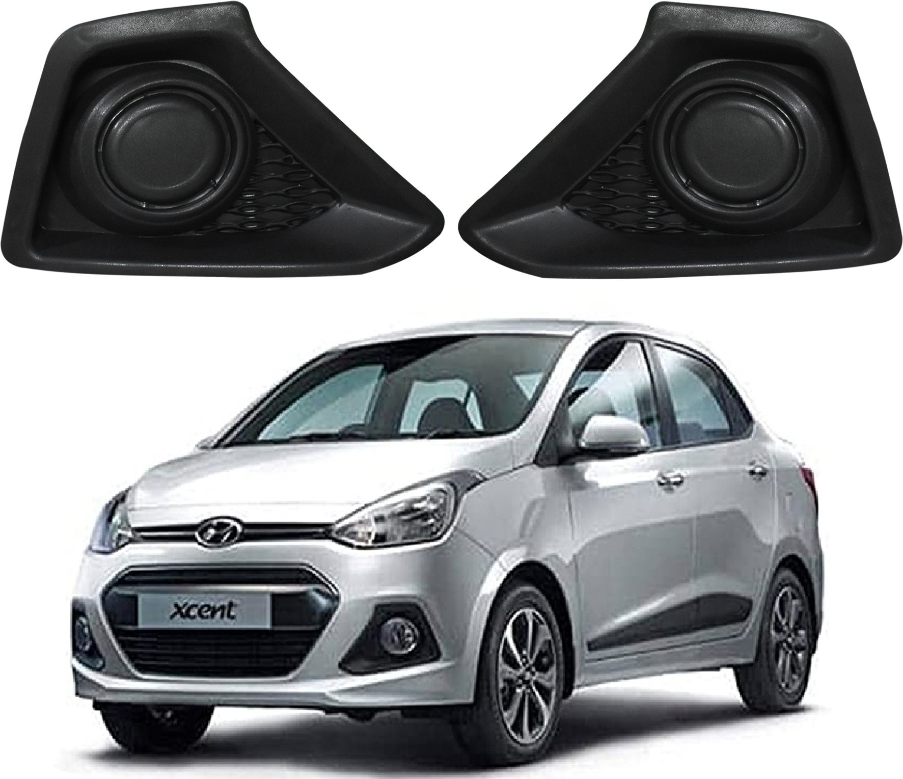 Fog Lamp Frame for Hyundai Xcent-image-42
