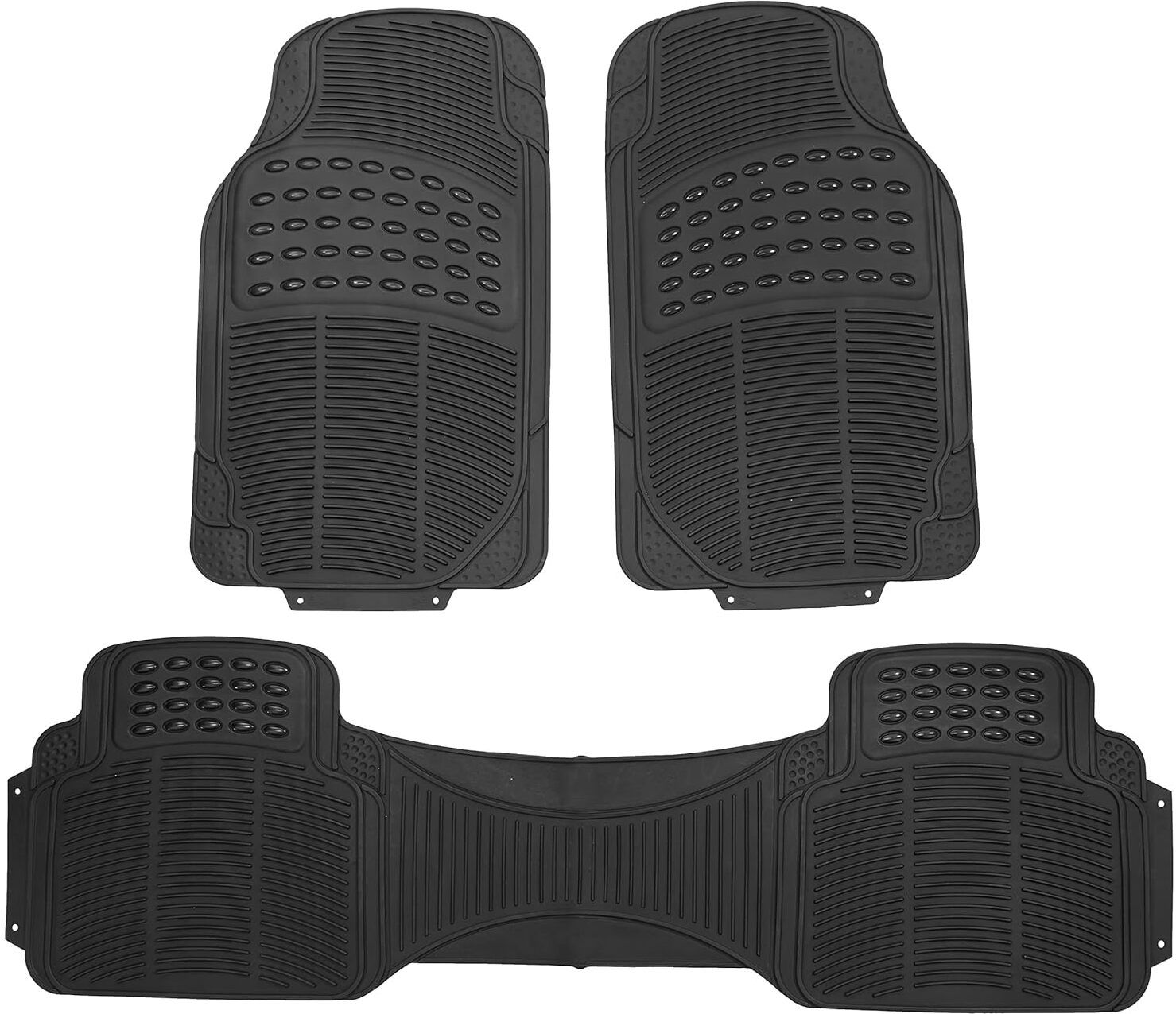 kozdiko Rubber Standard Mat For Honda Amaze-picture-13