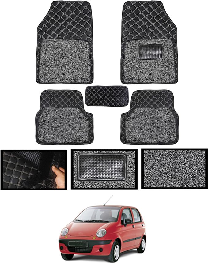 maties Leatherite 7D Mat For Daewoo Matiz-picture-27
