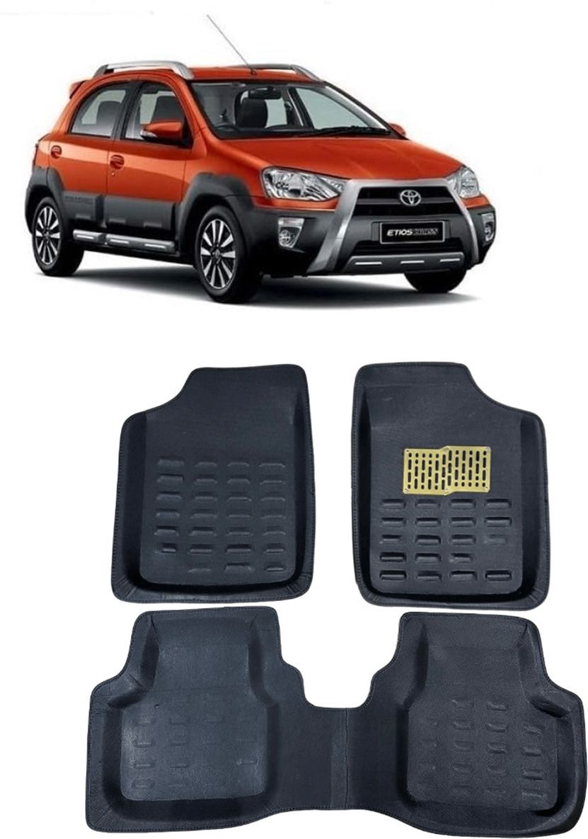 arneja trading company Polyutherine 3D Mat For Toyota Etios Cross-picture-26