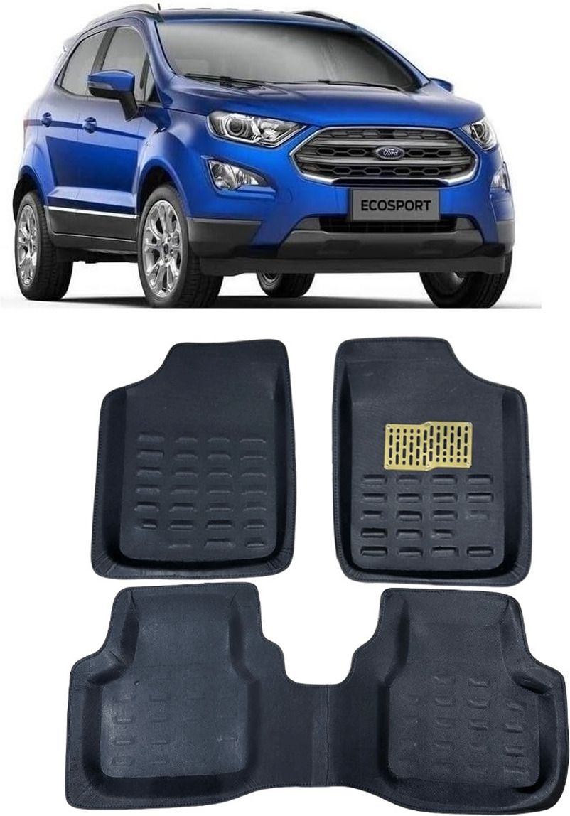 arneja trading company Polyutherine 3D Mat For Ford Ecosport-picture-18