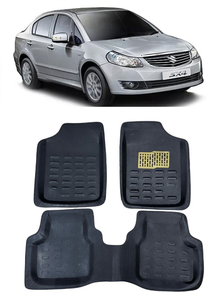 arneja trading company Polyutherine 3D Mat For Maruti Suzuki SX4-picture-10