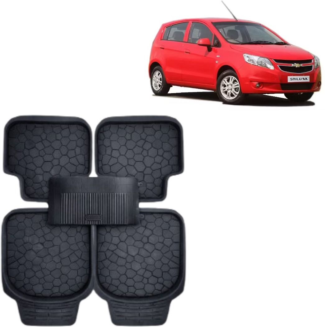 PVC Tray Mat For Maruti Suzuki SCross(2020to2022)-image-19