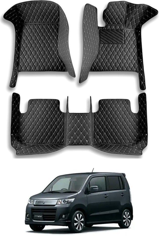 Leatherite 7D Mat For Maruti Suzuki WagonR Stingray-image-39