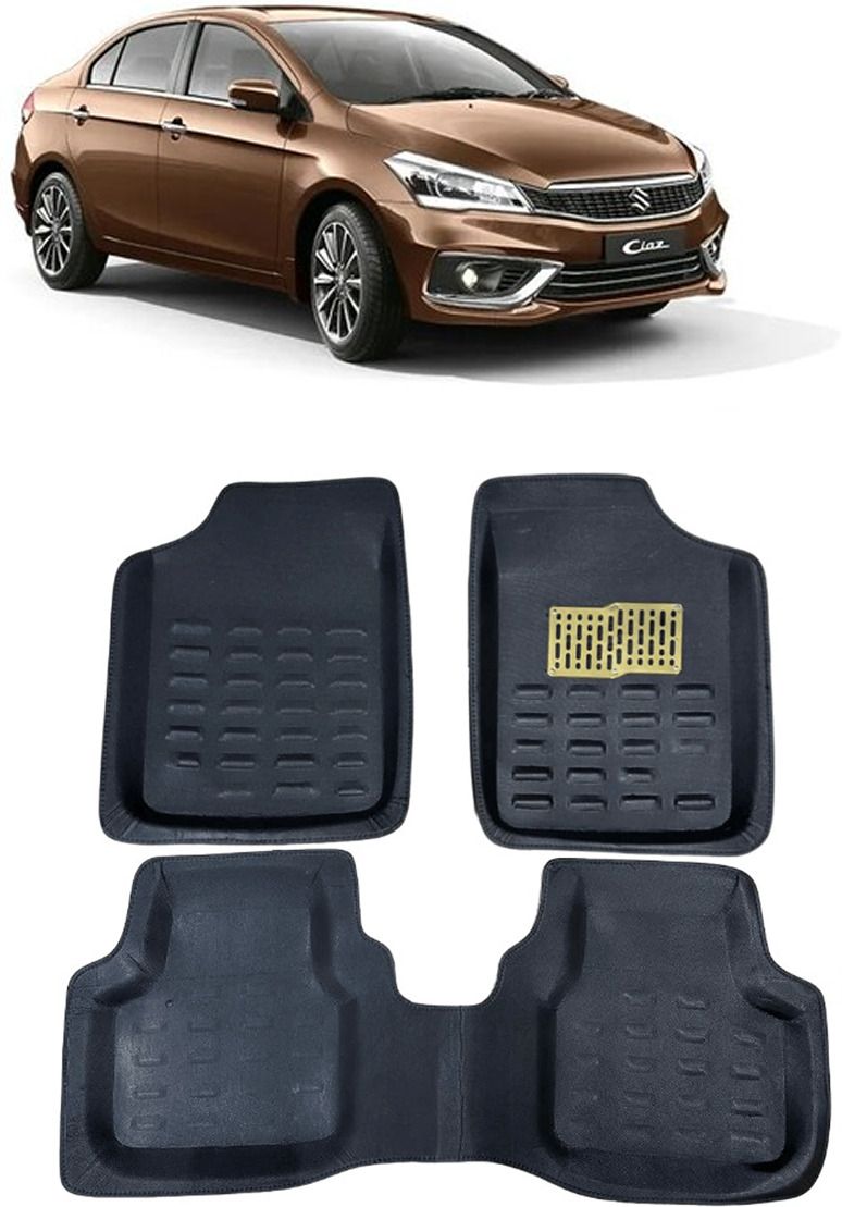 Polyutherine 3D Mat For Maruti Suzuki Ciaz-image-6