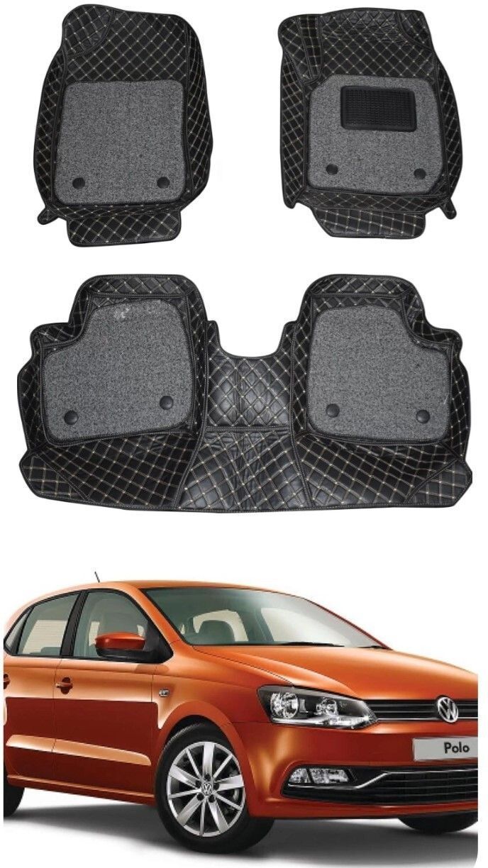 genfrid Leatherite 7D Mat For Universal For Car-picture-31