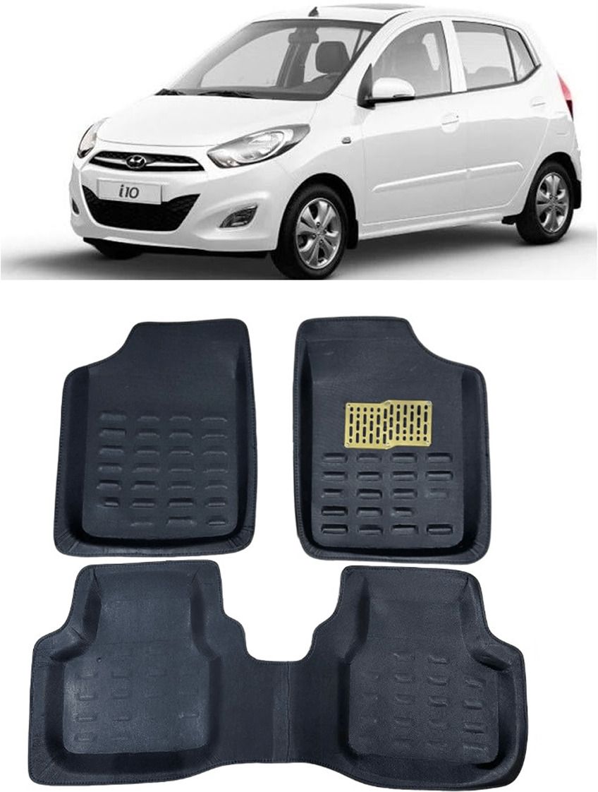 arneja trading company Polyutherine 3D Mat For Hyundai i10-picture-42