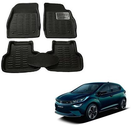 Plastic 3D Mat For Universal For Car-image-45