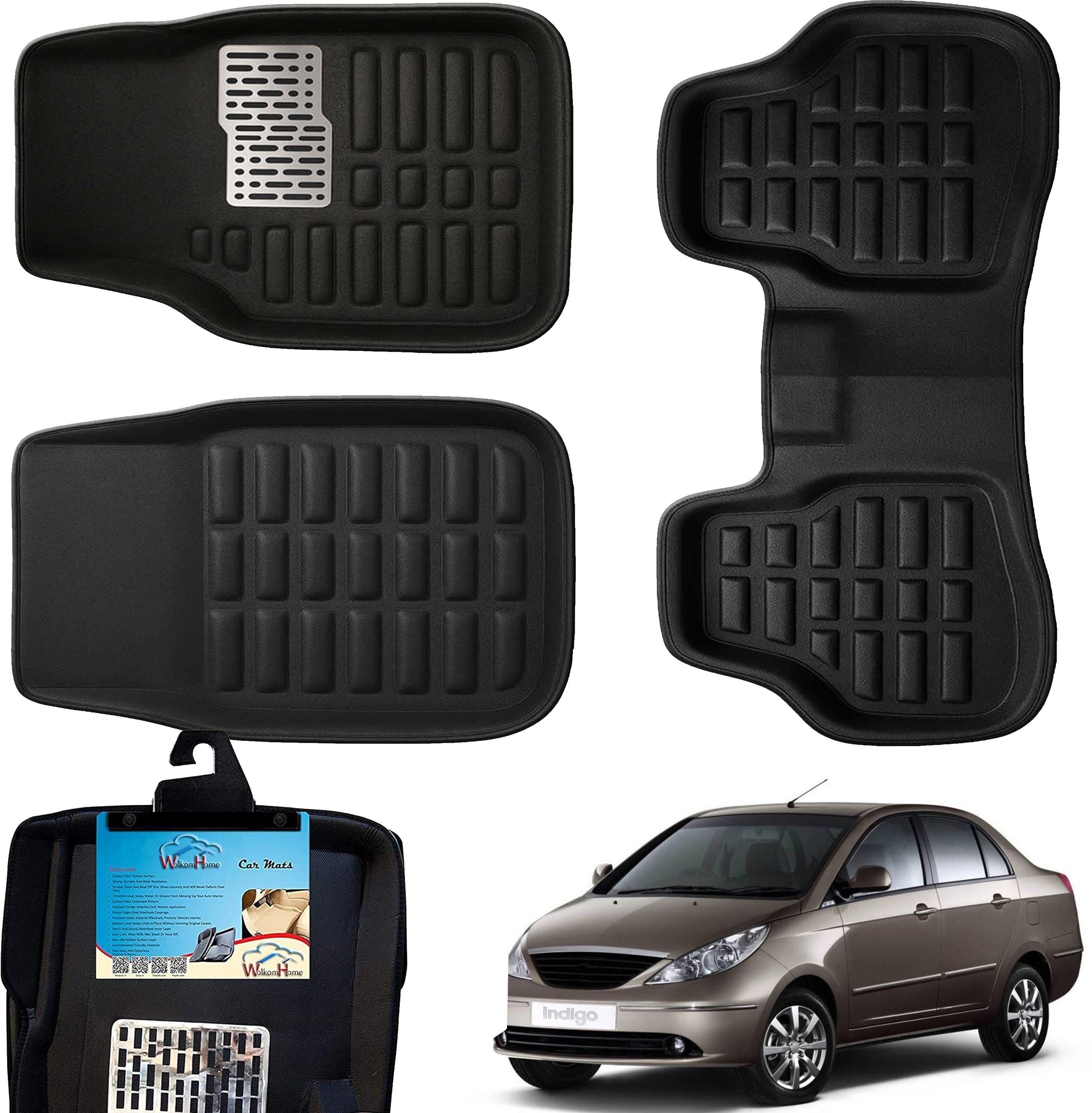PVC, Rubber 3D Mat For INDIGO MANZA-image-15