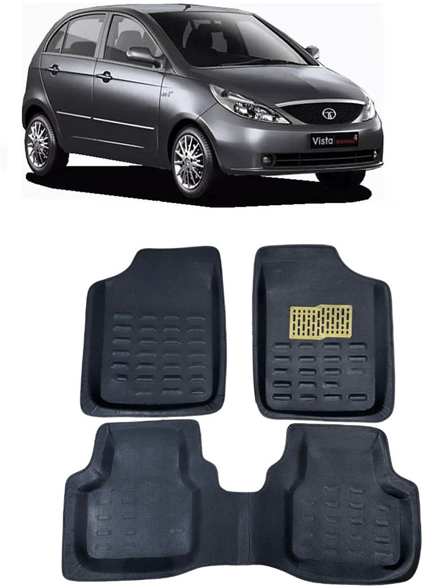 arneja trading company Polyutherine 3D Mat For Tata Indica Vista-picture-38
