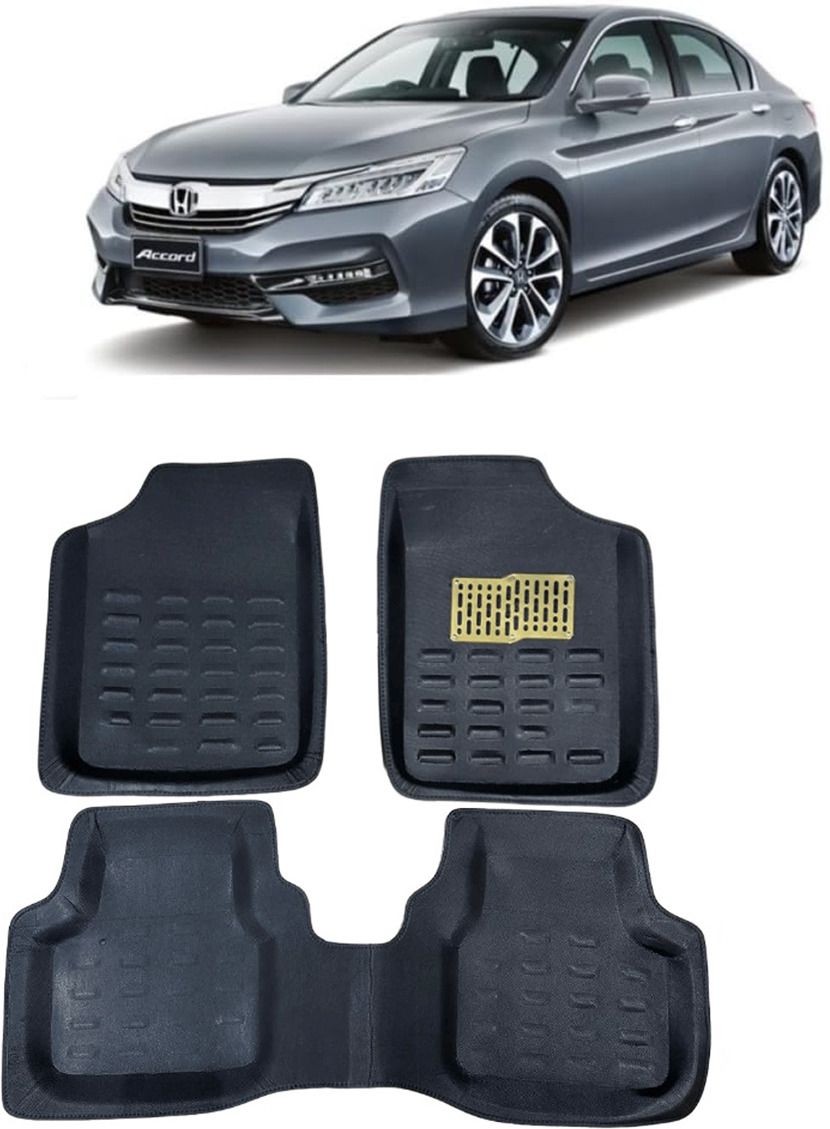 arneja trading company Polyutherine 3D Mat For Honda Accord-picture-39