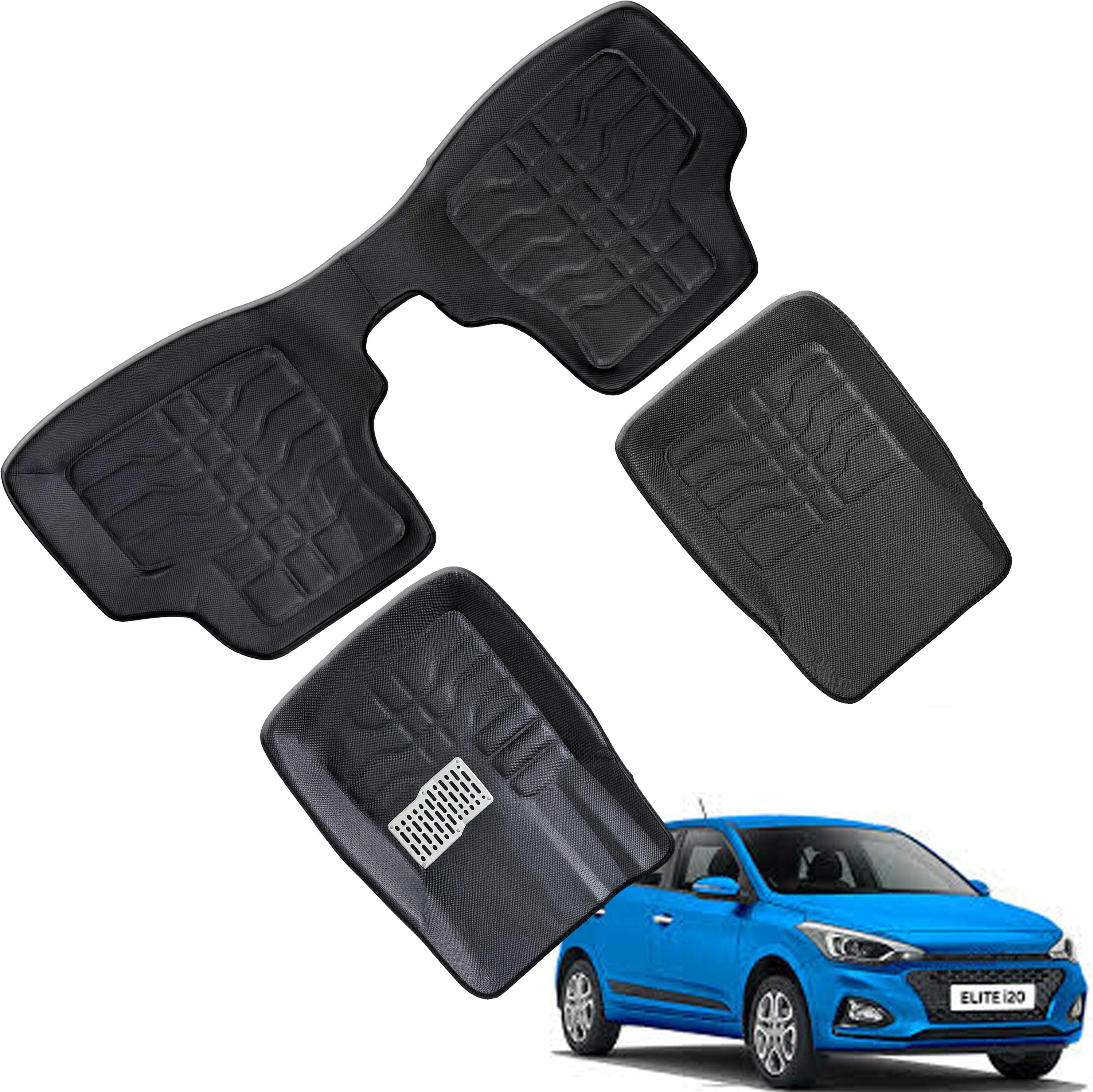 carrotikio PVC 3D Mat For Hyundai I-20 (2020) ASTA-picture-18