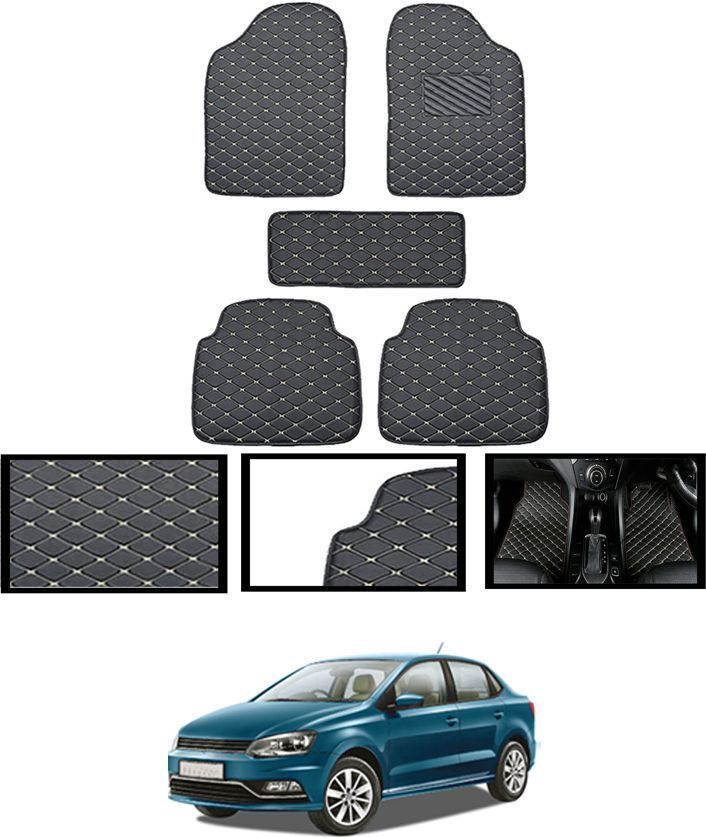 zplus Leatherite Standard Mat For HM Ameo-picture-13