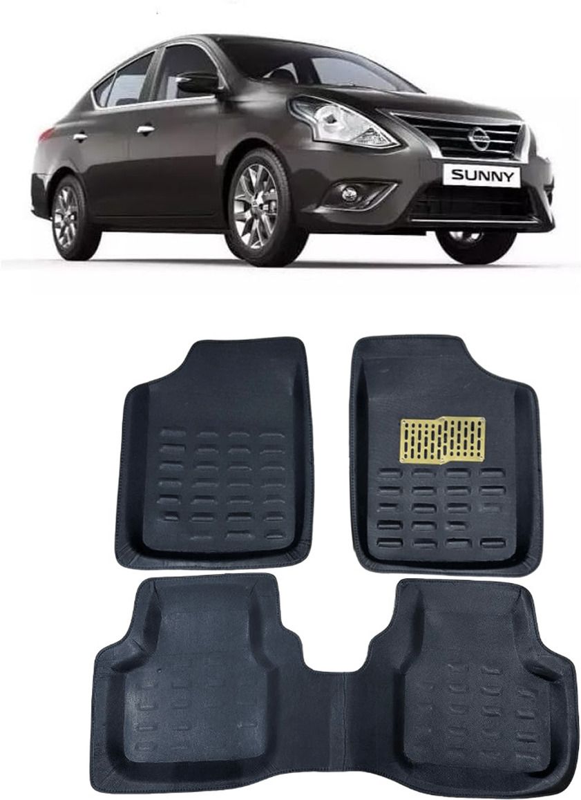 arnejas Polyutherine 3D Mat For Nissan Sunny-picture-24