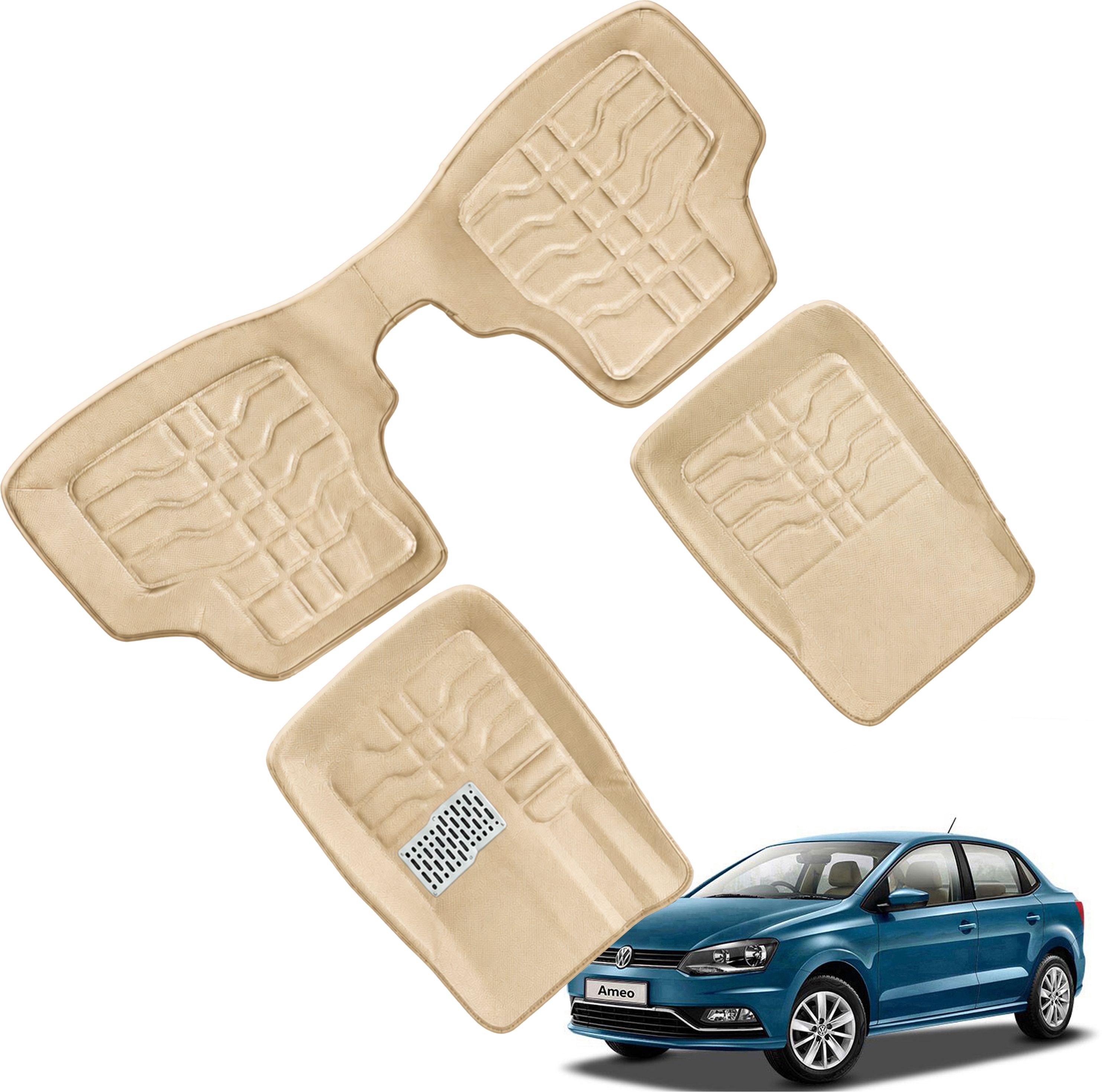 PVC 3D Mat For Volkswagen AMEO-image-13