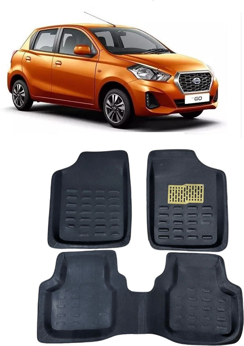 arneja trading company Polyutherine 3D Mat For Datsun Go-picture-27