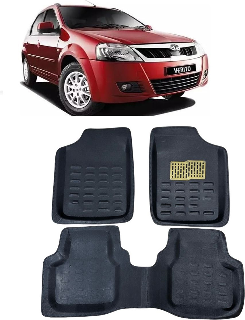 arneja Polyutherine 3D Mat For Mahindra Verito-picture-22