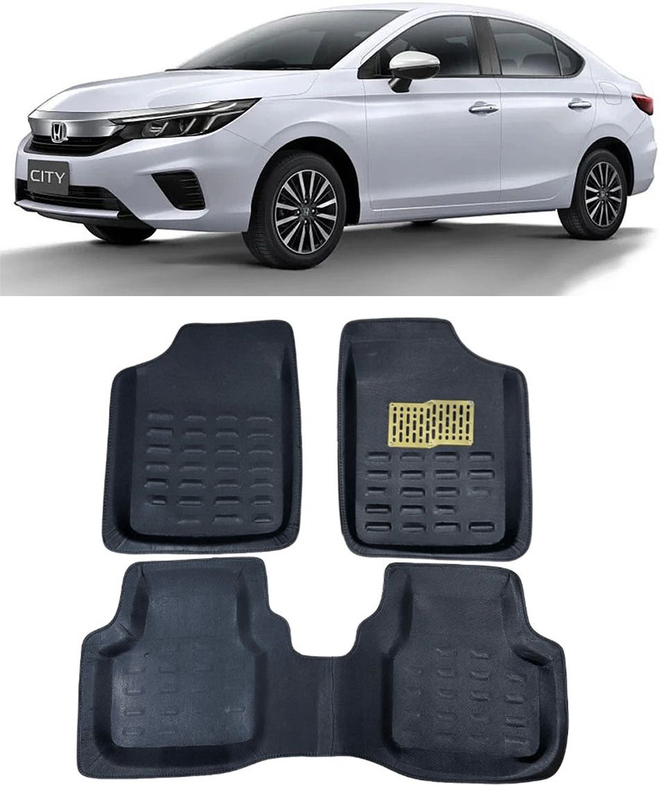 arneja trading company Polyutherine 3D Mat For Honda New City-picture-23