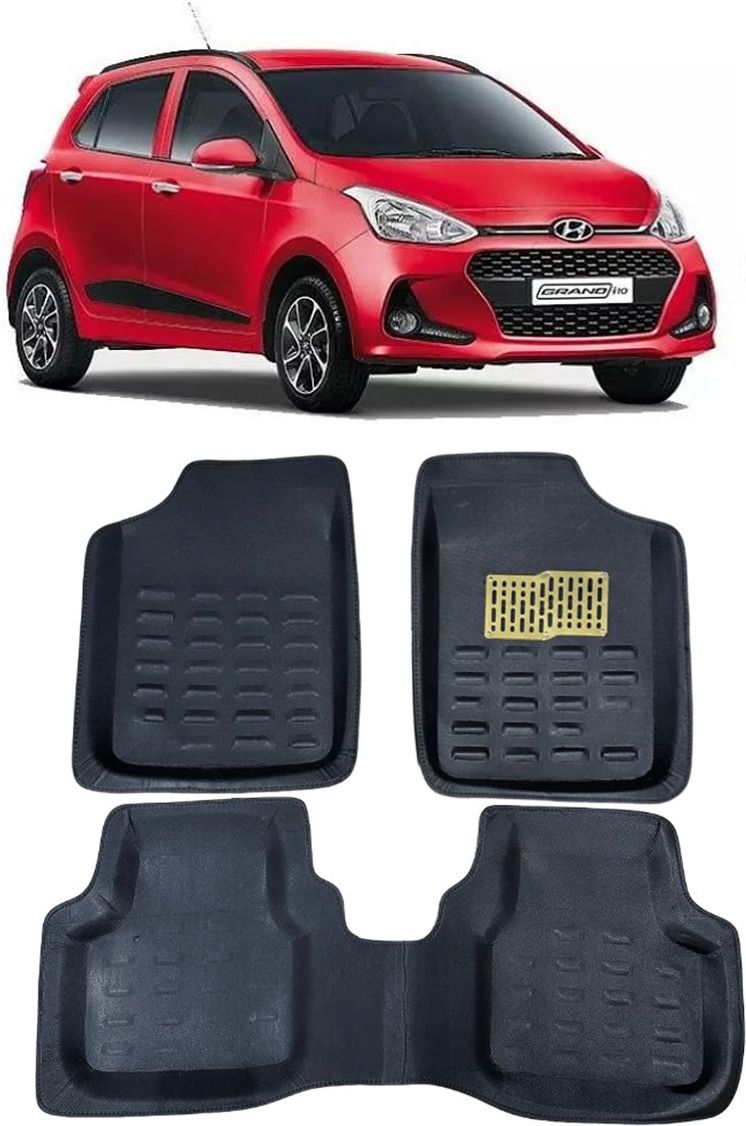 arneja trading company Polyutherine 3D Mat For Hyundai Grand i10-picture-49