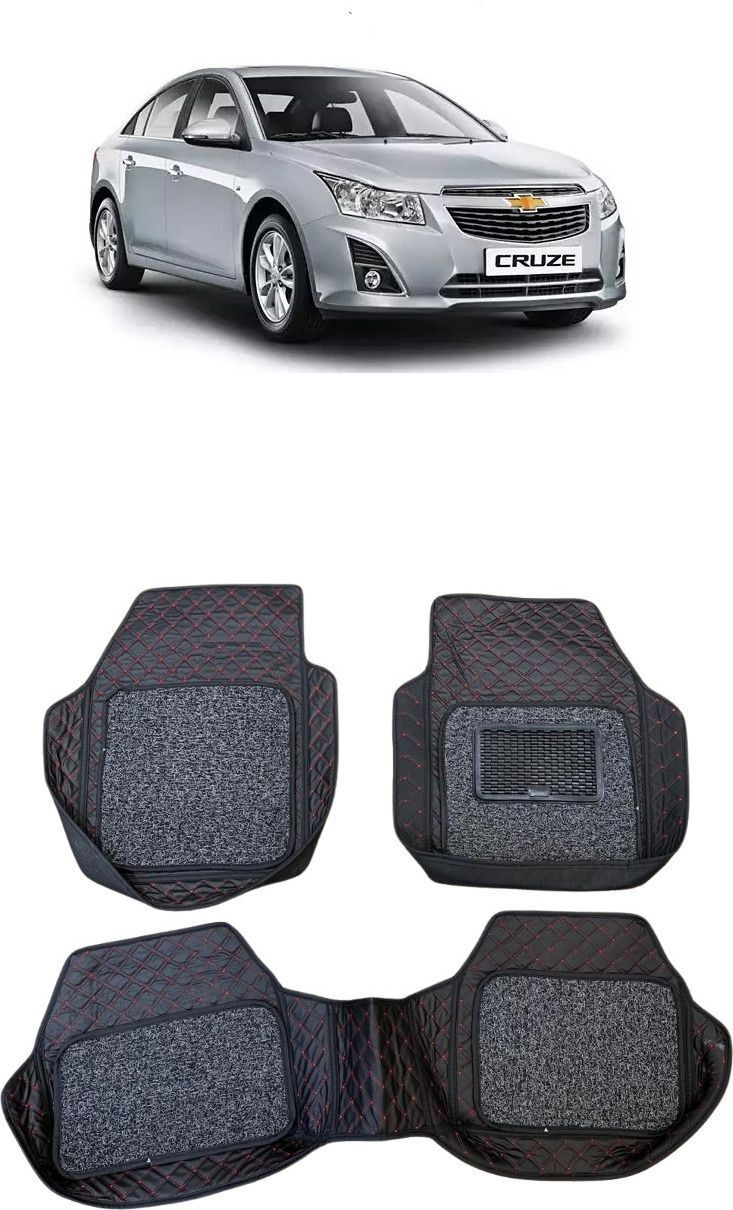 Leatherite 7D Mat For Chevrolet Cruze-image-45