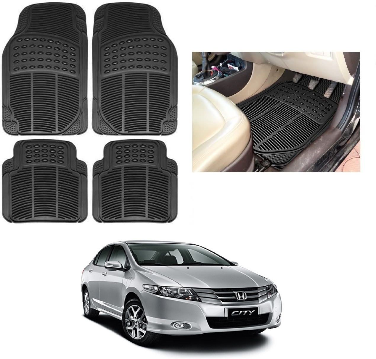 Rubber Standard Mat For Honda City-image-25