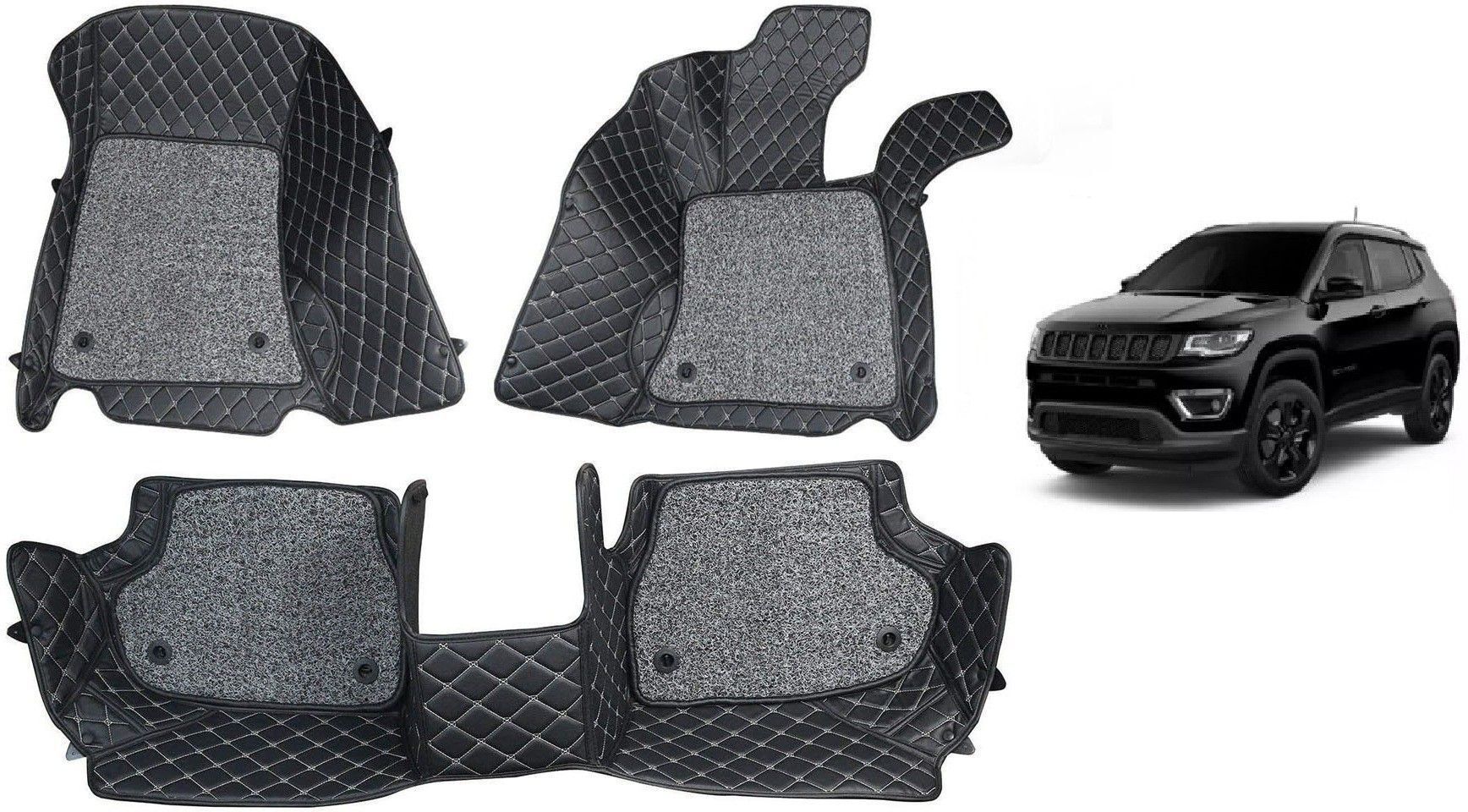 genfrid Leatherite 7D Mat For Jeep Compass-picture-10