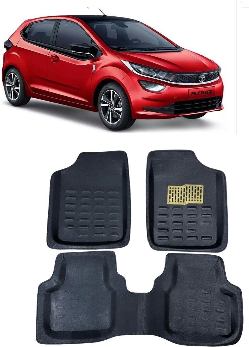 Polyutherine 3D Mat For Tata Altroz-image-18