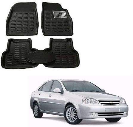 Plastic 3D Mat For Chevrolet Optra-image-39