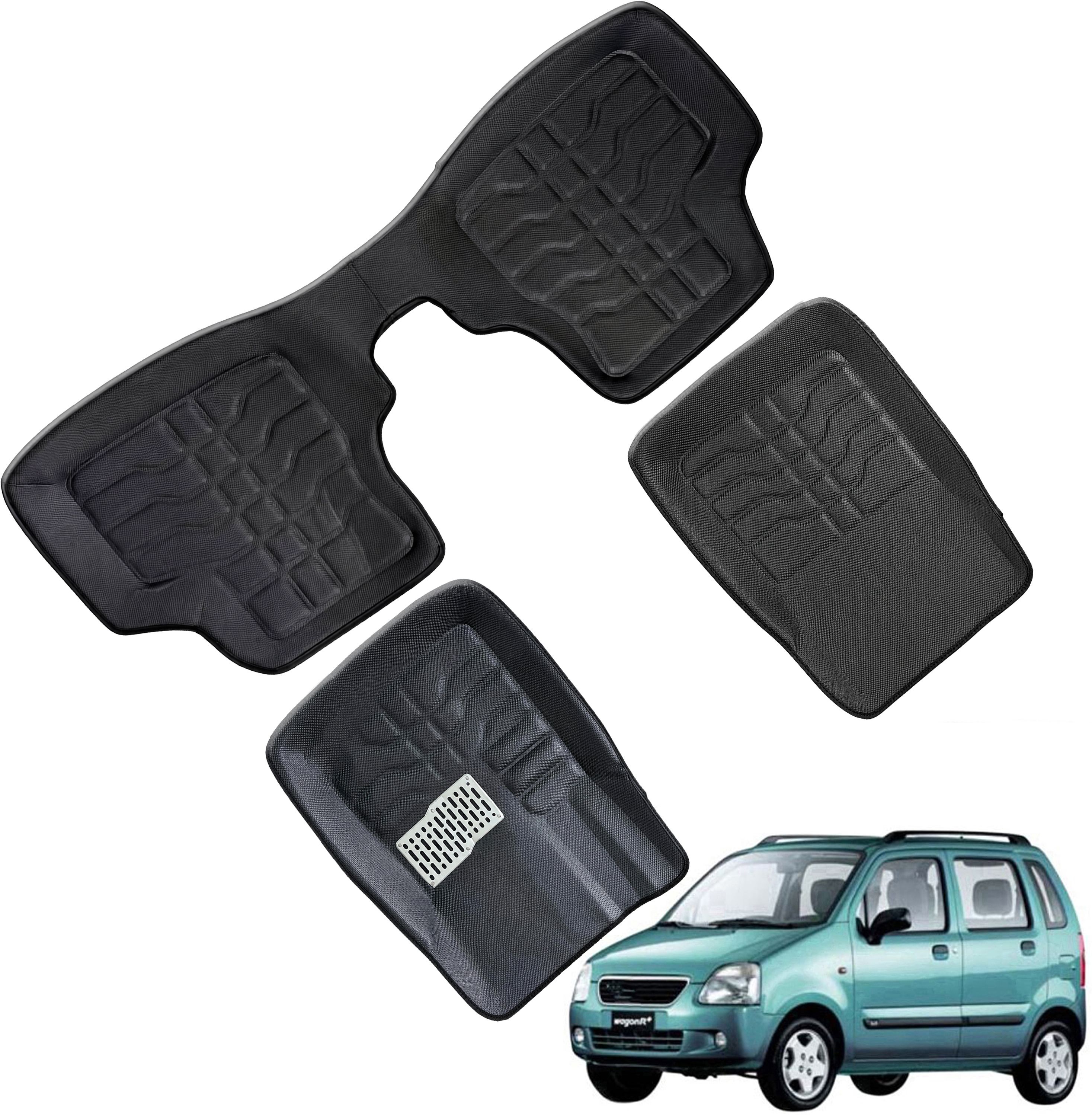 carrotikio PVC 3D Mat For Maruti WAGONR T-1-picture-41