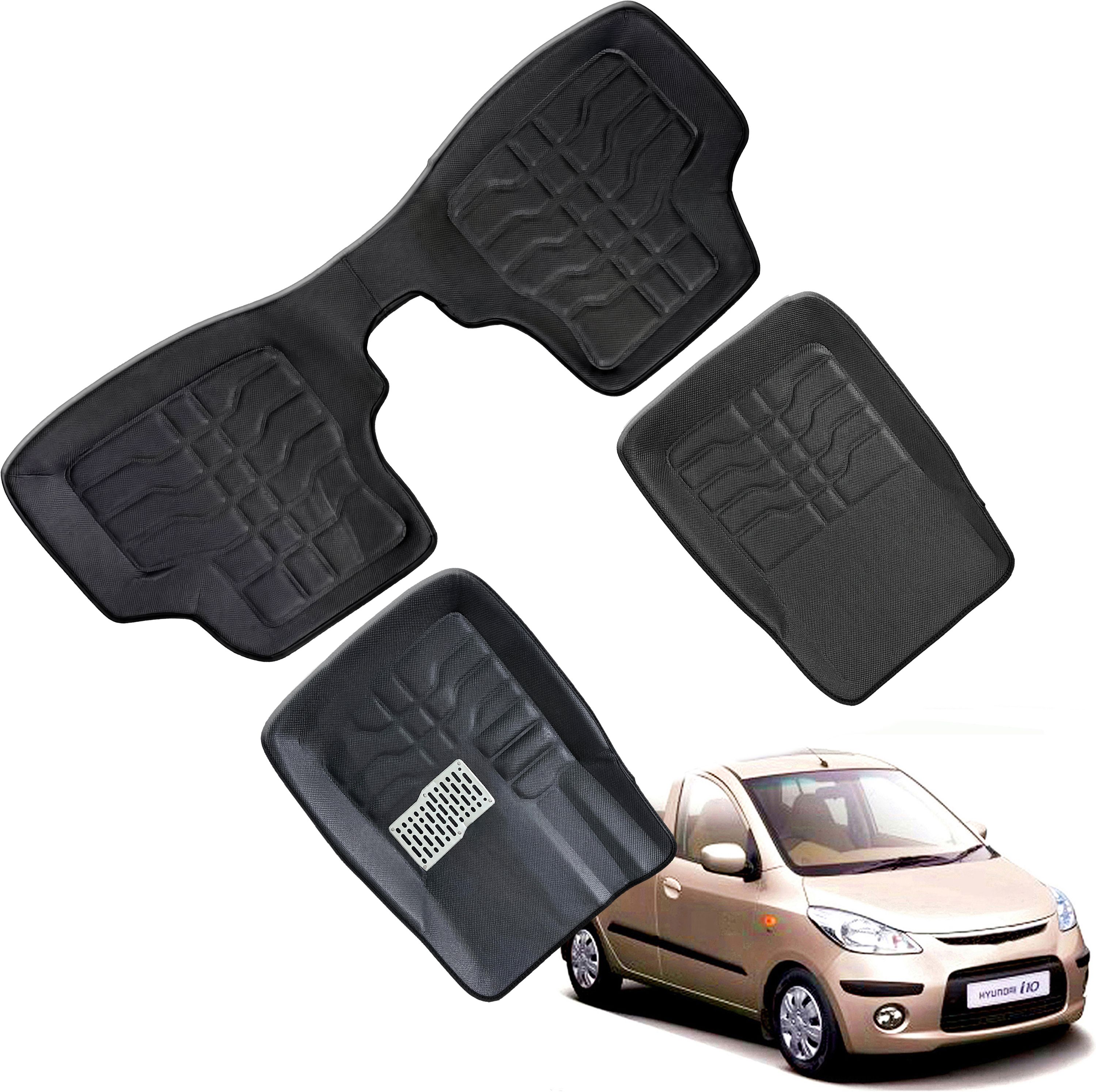 carrotikio PVC 3D Mat For Hyundai I-10 (T-1) (2007-10)-picture-46