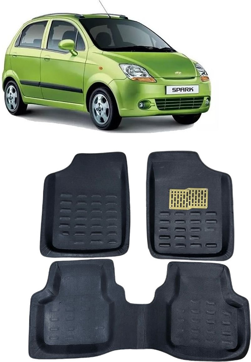 arneja trading company Polyutherine 3D Mat For Chevrolet Spark-picture-41