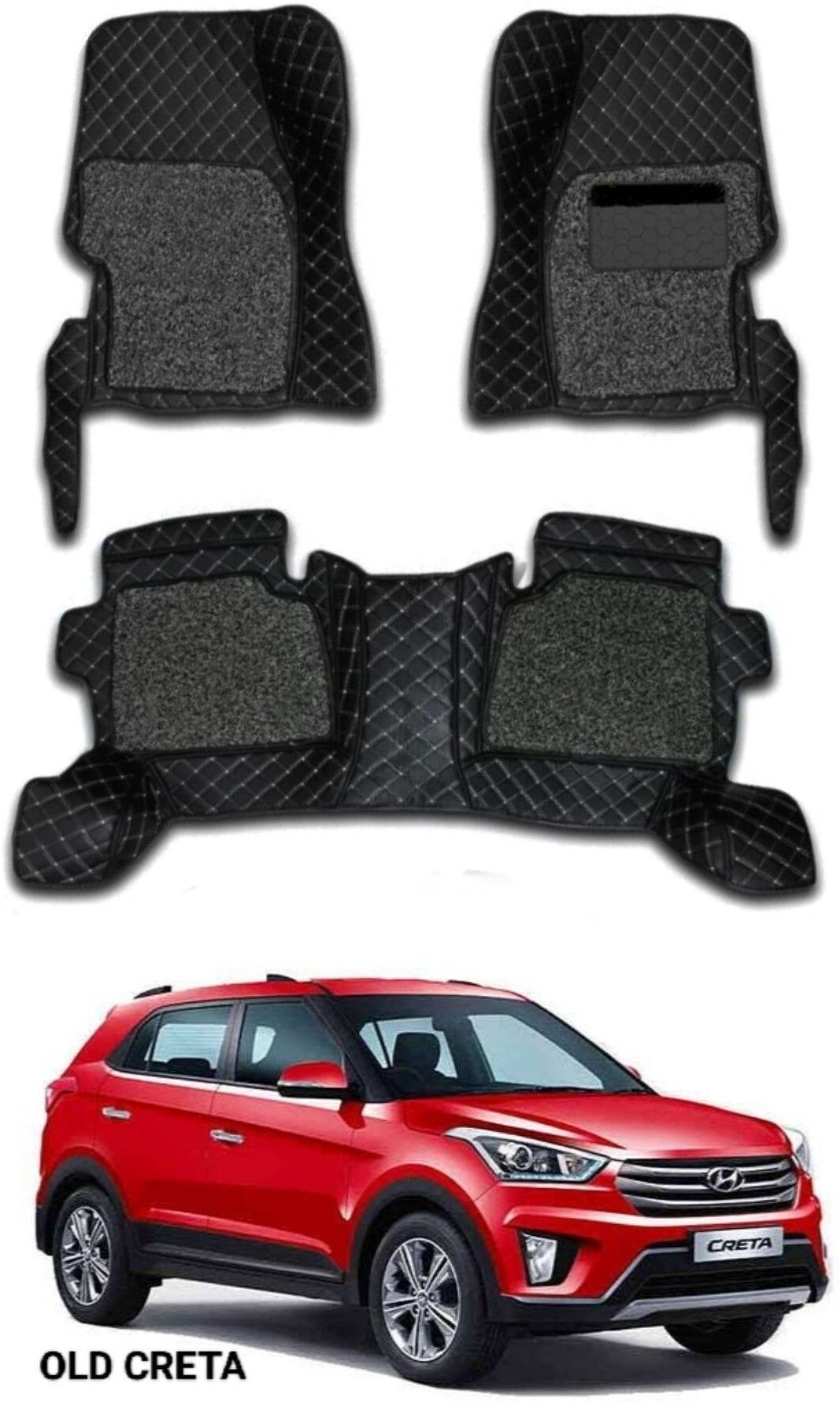 genfrid Leatherite 7D Mat For Hyundai Creta-picture-13