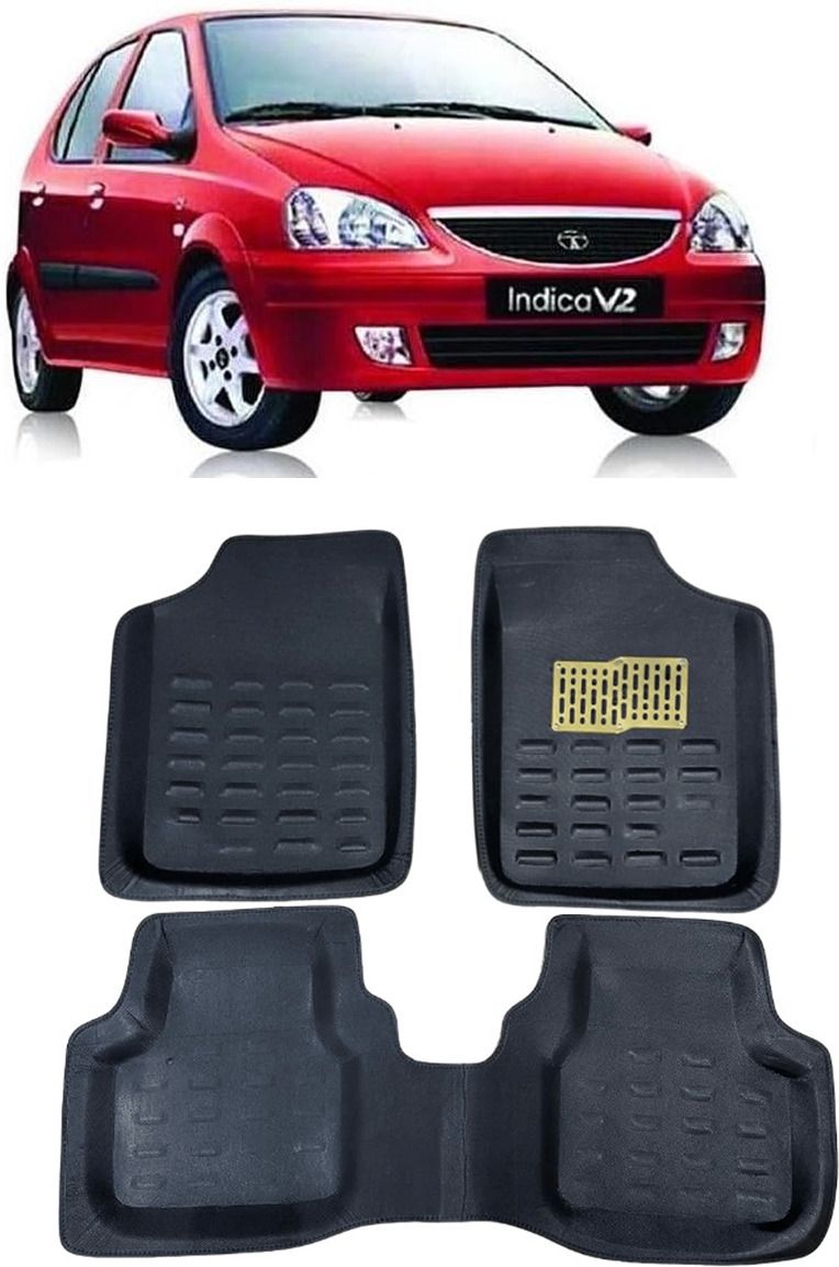 arneja trading company Polyutherine 3D Mat For Tata Indica V2-picture-30