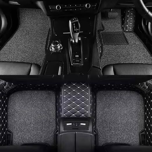 Leatherite 7D Mat For Tata Nexon-image-28